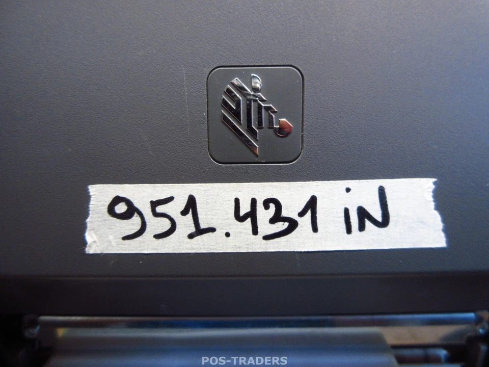 Zebra ZT420 Thermal Barcode Label Printer ZT42062-T0E0000Z LAN - 951,431 INCH - Bild 2 von 4