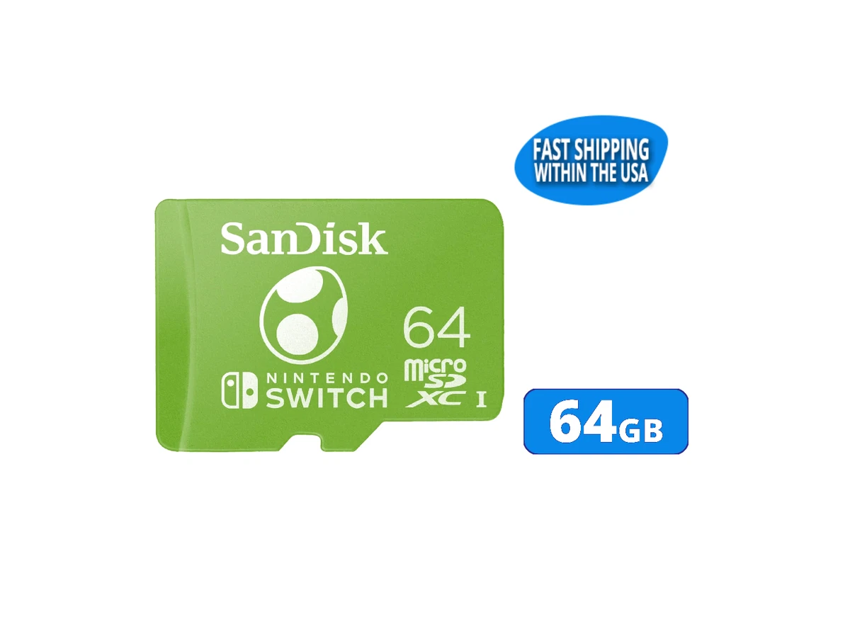 Switch 512gb 500gb Sd Card For Switch Sandisk MicroSDXC 512GB