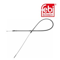 Febi Bilstein Handbremsseil Bremsseil Hinten Links Passend FüR VW Jetta II