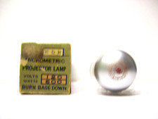 EDK Projector Projection Lamp Bulb 500W 120V KONDO/MANSFIELD AVG. 25-HOUR LAMP 