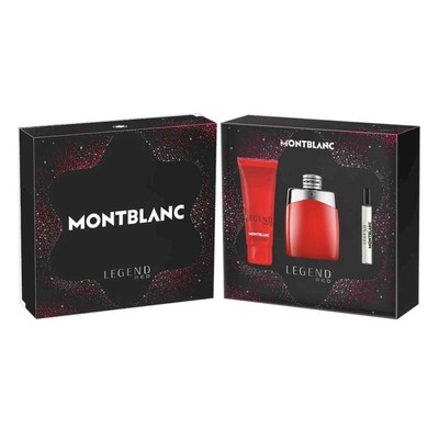 Montblanc Legend Red Set