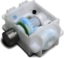 Super Chexx Dome Bubble Hockey Gear Box