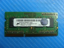 MacBook Pro 13" A1278 MD313LL/A 2011 Micron SO-DIMM Memory Ram 2GB pc3-10600s
