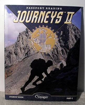 Passport Reading Journeys II: Student Book, Part C - Paperback By Good - GOOD