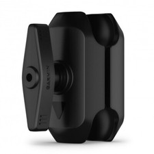 Garmin Short Metal Arm with Double 1.5 inch Diameter Socket 010-13326-03