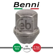 Wheel Nut Benni Fits Ford Transit Connect 2002-2011 1.8 D dCi 4451436