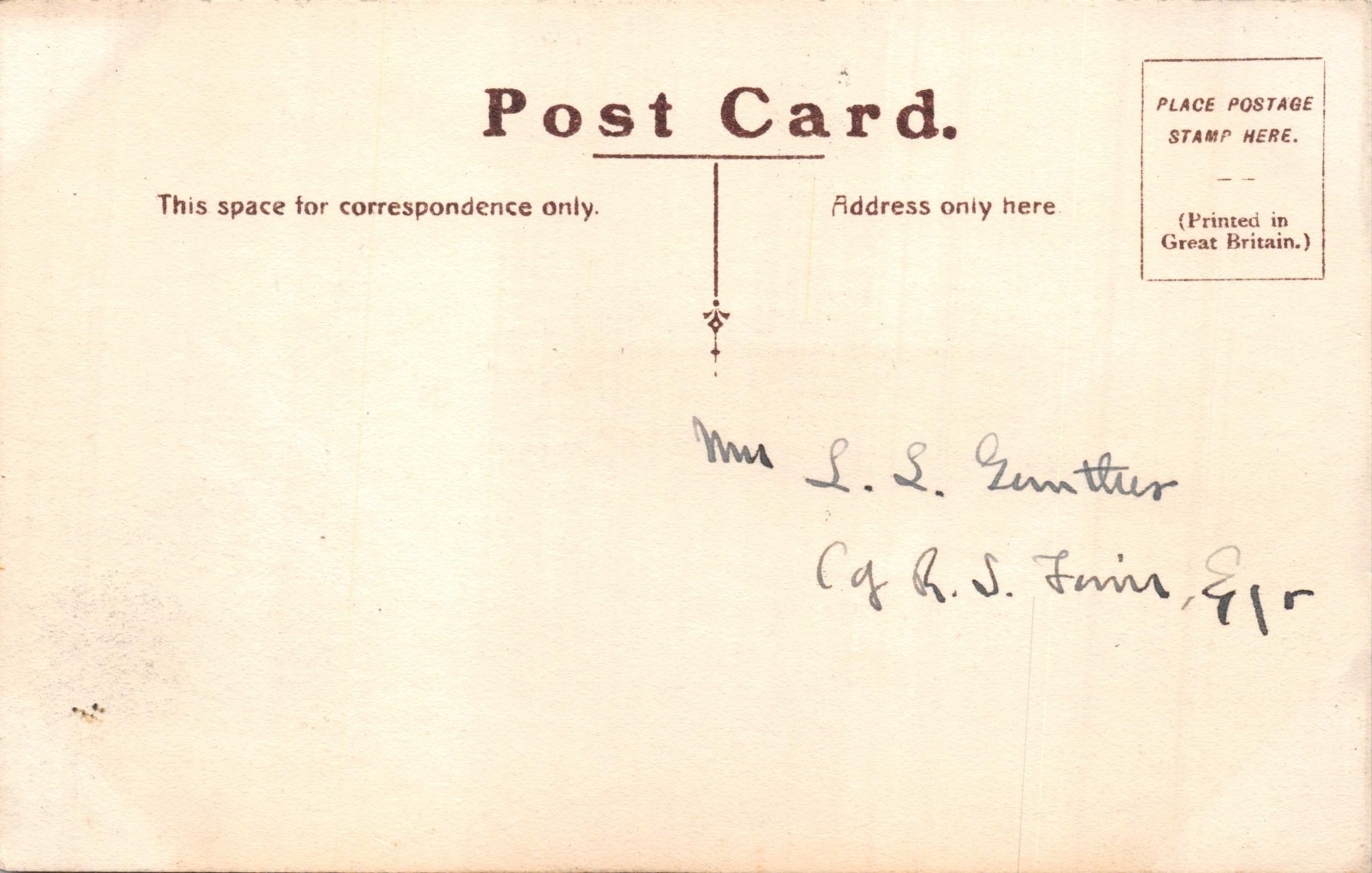 OBAN SCOTLAND-MacCAIG TOWER-SHOWING ENTRANCE-D MACKAY PHOTO POSTCARD 