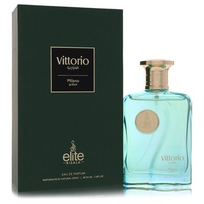 Risala Elite Vittorio Milano von Risala, Eau De Parfum Spray 100 ml für Herren