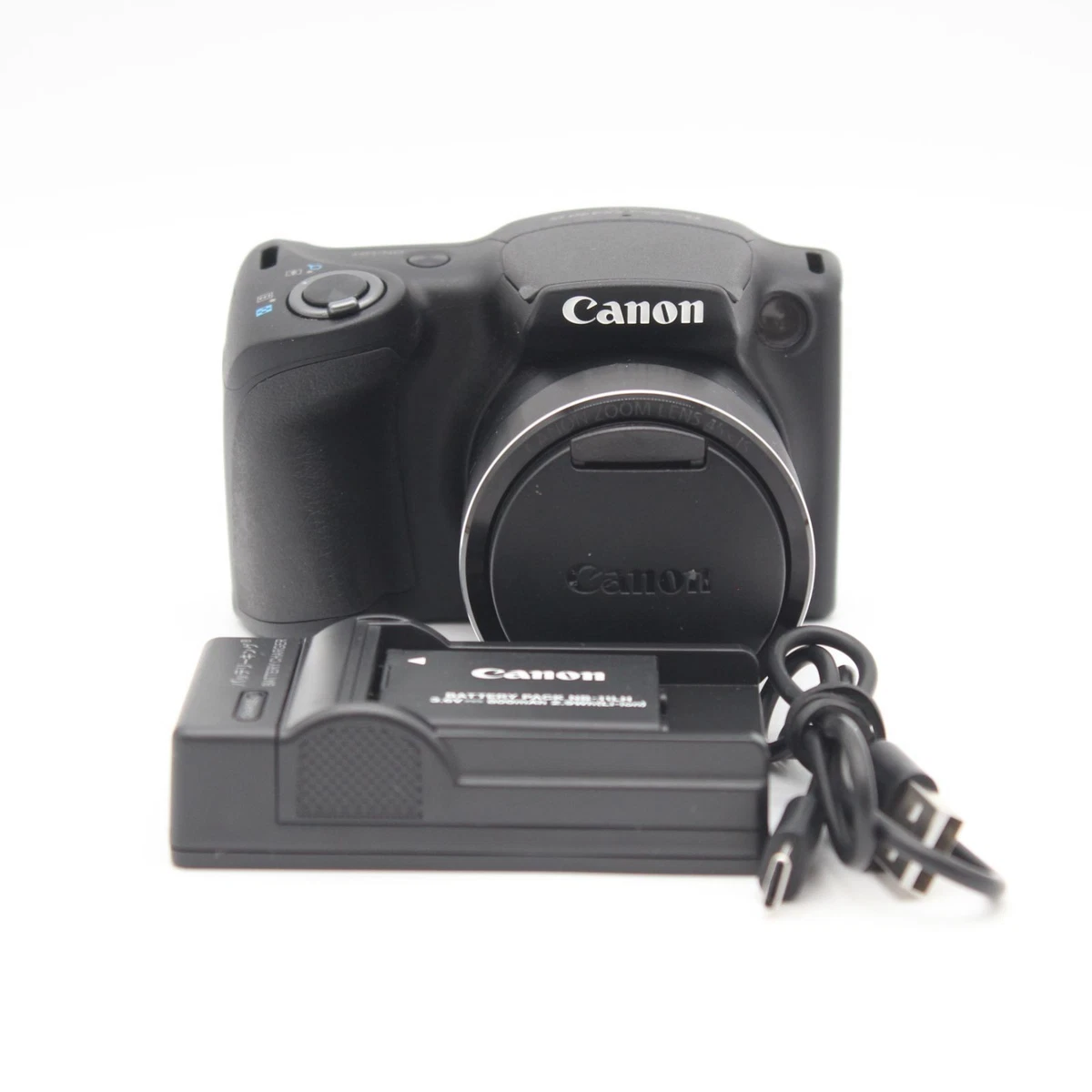 Canon PowerShot SX430 IS Digital Cameras for Sale | Shop New