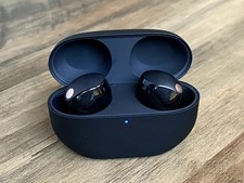 Sony WF-1000XM5 The Best Truly Wireless Bluetooth Noise Canceling Earbuds black