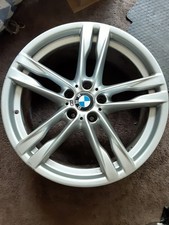 BMW 640i 650i 2012-2019 20" x 8.5" Wheel Rim Factory OEM Front 71521 Style 373