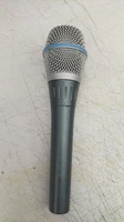 Shure Condenser Microphone BETA87C Used
