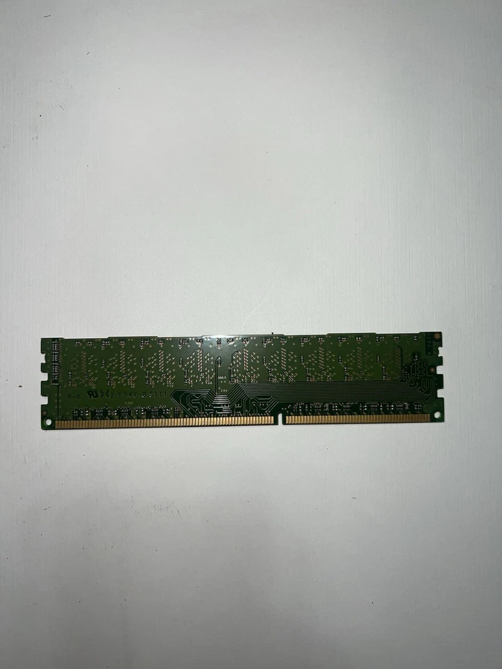 Lot of 26 - 500208-563 HP 1GB PC3-10600 DDR3-1333MHz ECC Unbuffered CL9 DIMM - Image 2 of 3