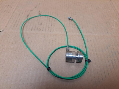 #ad Kistler Pressure Force Sensor Type 9323AAA $800.00