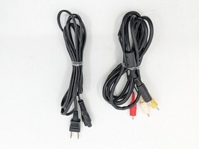 Sega Saturn White Console HST-3220 Boxed NTSC-J Japan Tested w/ Controller