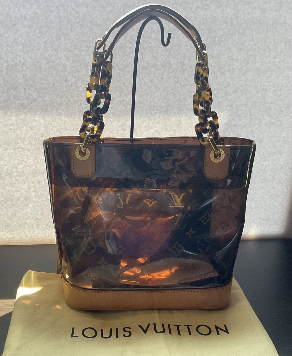 Louis Vuitton Clear Bags & Handbags for Women for sale | eBay