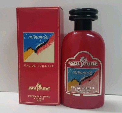 L'Insoumise de Eau Jeune Eau De Toilette 200ml Splash.