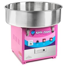 Cotton Candy Machine and Electric Candy Floss Maker - Commercial Quality