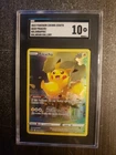 2023 Pokémon Crown Zenith GG30 Pikachu SGC 10