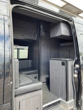 VW Crafter/Man TGE 2017+ Closed Bulkhead L Shape Race Conversion Kit