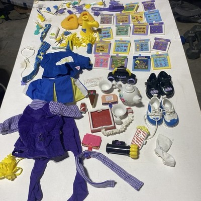 Amazing Ally  Accessories Clothing Playmates Lot