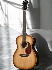 Headway HF Essential ASB Amber Sunburst Acoustic Guitar 2025 Winter Spot Model