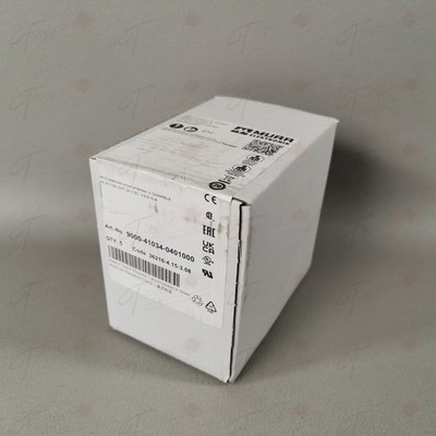 Murr 9000-41034-0401000 NEU OVP versiegelt