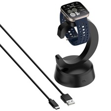 USB Charging Cable for Huami Amazfit BIP 6/Active2/Active 2 Square Watch Charger