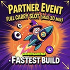 Thanksgiving Partners  Full Carry 1x Slot  Monopoli_Go! - 30 Mint Finish ✅ 🚀