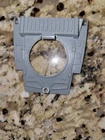 Vintage Star Wars AT-ST Scout Walker Top Canopy Lid Cover Hatch Part Kenner 1995