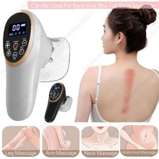 Vacuum Cupping Massager Scrapping Guasha Slimming Beauty Machine for Home Use