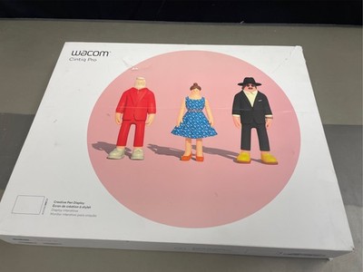 Wacom Cintiq Pro 16 Graphics Tablet
