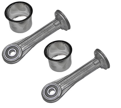 #ad Porter Cable DeWalt Air Compressor Replacement 2 Pack Piston Kits N036518 2PK $69.99