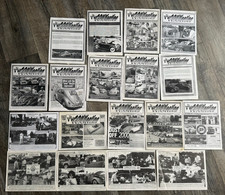 VW CONNECTION Magazine #118 119 123 124 125 126 135 136 139 140 141 142 143 144