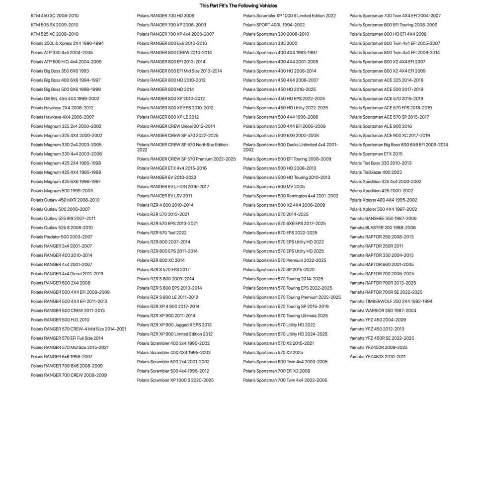 Rueda de acero ITP 4/156 12x7 4,0 + 3,0 negra para Polaris RZR S 800 LE 2011-2012 Foto 3 de 4