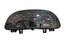 Volkswagen Golf IV 2002 Benzina Tachimetro Abitacolo 1J0920826A 77kW