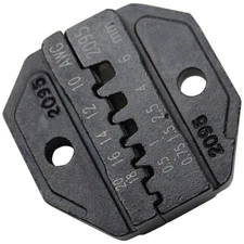 PALADIN PA2095 Crimping Die,22 to 10 AWG 36CG19