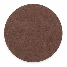 Arc Abrasives 30522 Psa Sanding Disc, Alo, Cloth, 15In, 36 Grit