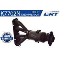 KrüMmerkatalysator FüR Toyota Corolla Verso Zer_ Zze_ R1_ 1.8 1.6 Avensis