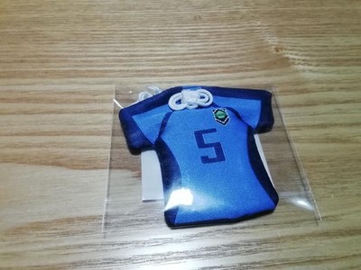Blue Lock Egoist Ausstellung Omamori Amulett Kenyu Yukiya