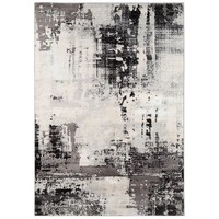 KUKOON RUG HATTON GRACE SILVER RUNNER (60 x 240) BRAND NEW & SEALED!
