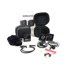 Rode Wireless PRO 2.4GHz 2-Person Clip-On Wireless Microphone System 637