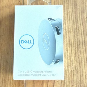 Dell 7in 1 USB C Multiport Adapter | eBay