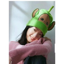 Urban outfitters Teletubbies Figure Beanies Pic Red Y OR P