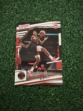Scottie Barnes Rookie RC 2021-22 Panini Chronicles Prestige #59 Toronto Raptors