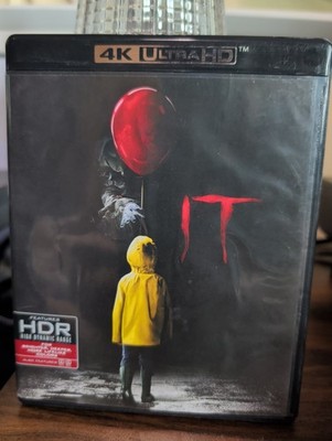 It Chapter 1 4k Ultra Hd 