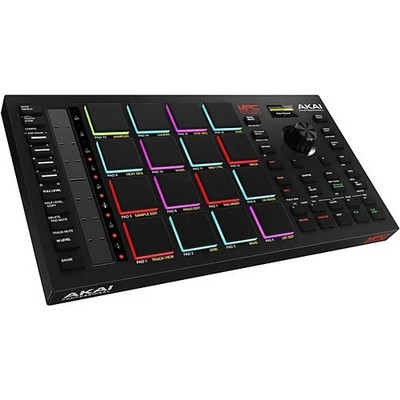 Akai Professional - MPC Studio MKII-Music Production Controller - Open Box