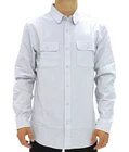 NEW ANALOG BURTON RIBECA LS SHIRT SIZE SMALL CAROLINA BLUE SKATE KINGPIN STORE