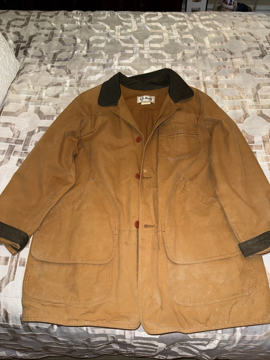 Ll Bean Hunting Jacket In Vintage Outerwear Coats & Jackets For
