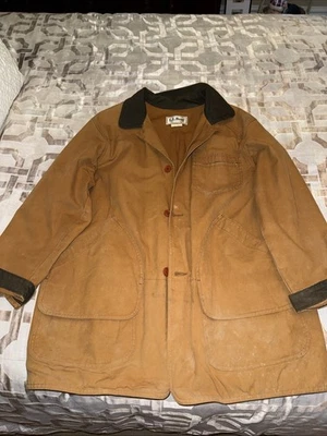 Ll Bean Hunting Jacket In Vintage Outerwear Coats & Jackets For